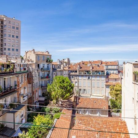 Ferienwohnung 180° Sur Le Ciel... 5 Minutes Du Port Marseilles Exterior foto