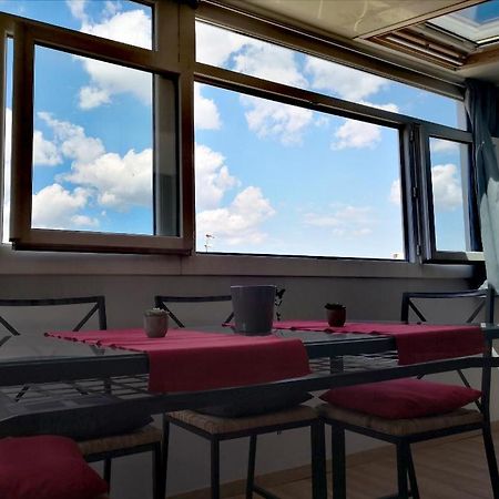 Ferienwohnung 180° Sur Le Ciel... 5 Minutes Du Port Marseilles Exterior foto