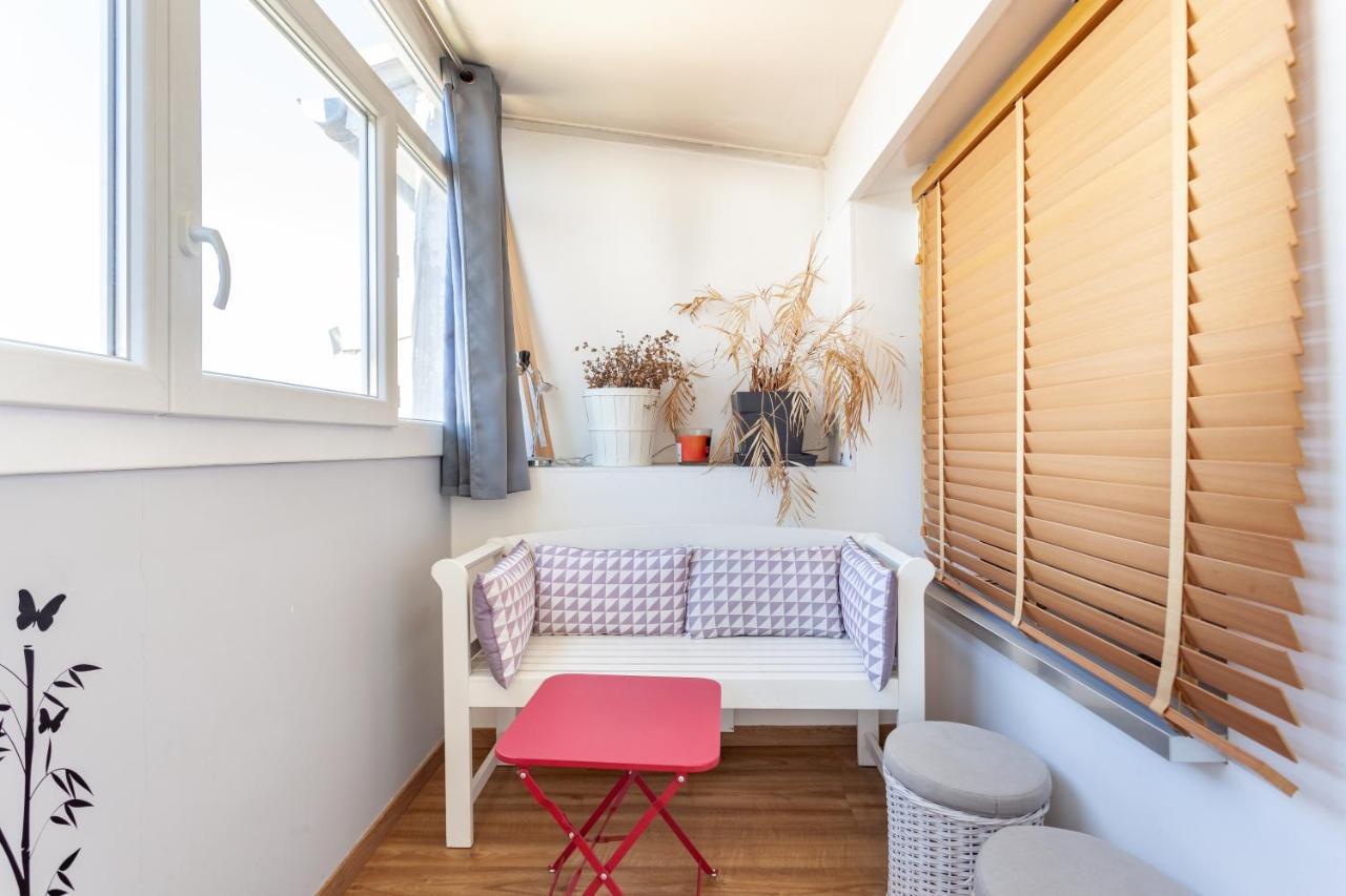 Ferienwohnung 180° Sur Le Ciel... 5 Minutes Du Port Marseilles Exterior foto