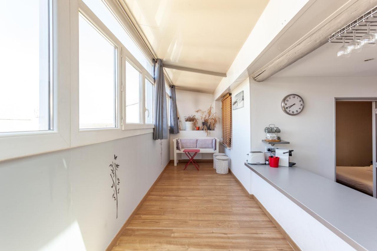 Ferienwohnung 180° Sur Le Ciel... 5 Minutes Du Port Marseilles Exterior foto