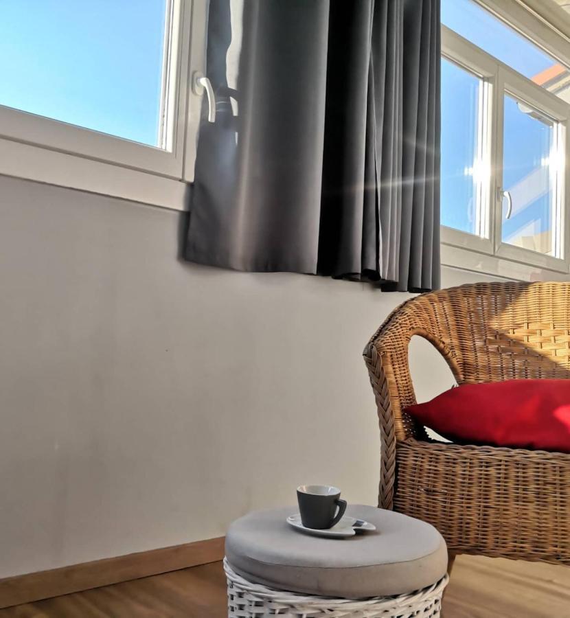Ferienwohnung 180° Sur Le Ciel... 5 Minutes Du Port Marseilles Exterior foto
