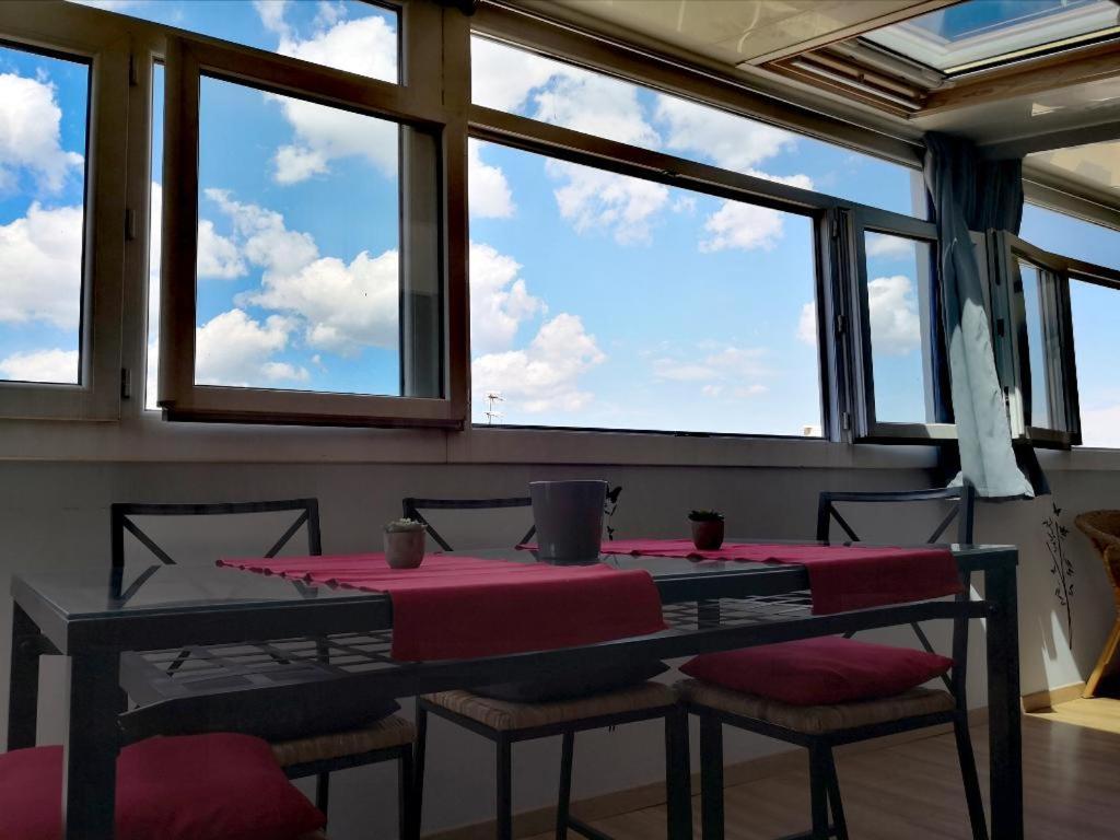 Ferienwohnung 180° Sur Le Ciel... 5 Minutes Du Port Marseilles Exterior foto